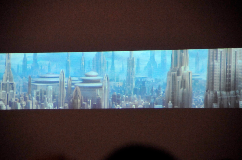 Illustration for article titled The Look Of Clone Wars Will Be Gritty, Not Pretty